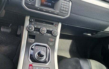 Land Rover Range Rover Evoque I, 2012 год, 1 400 000 рублей, 17 фотография