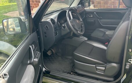Suzuki Jimny, 2018 год, 1 700 000 рублей, 12 фотография