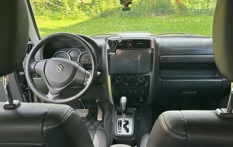 Suzuki Jimny, 2018 год, 1 700 000 рублей, 11 фотография