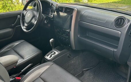 Suzuki Jimny, 2018 год, 1 700 000 рублей, 14 фотография