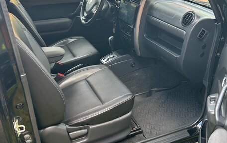 Suzuki Jimny, 2018 год, 1 700 000 рублей, 16 фотография