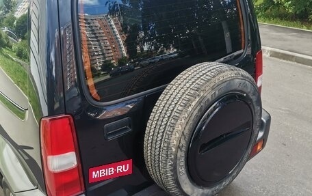Suzuki Jimny, 2018 год, 1 700 000 рублей, 8 фотография