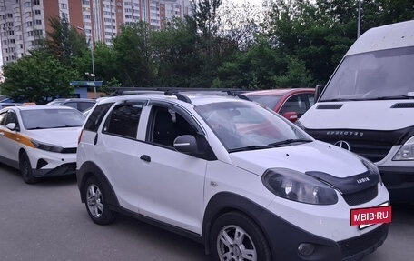 Chery IndiS (S18D) I, 2014 год, 320 000 рублей, 3 фотография