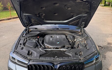 BMW 5 серия, 2017 год, 3 900 000 рублей, 9 фотография