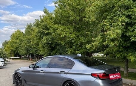 BMW 5 серия, 2017 год, 3 900 000 рублей, 3 фотография