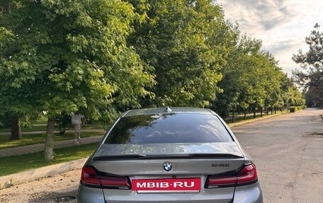BMW 5 серия, 2017 год, 3 900 000 рублей, 5 фотография