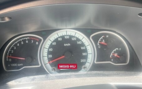 Daewoo Nexia I рестайлинг, 2010 год, 125 000 рублей, 8 фотография