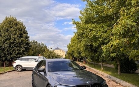 BMW 5 серия, 2017 год, 3 900 000 рублей, 8 фотография