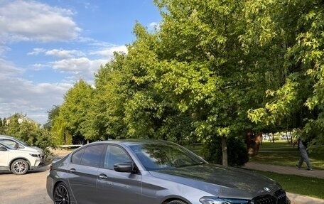 BMW 5 серия, 2017 год, 3 900 000 рублей, 7 фотография