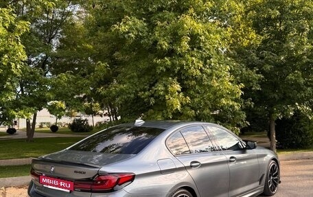 BMW 5 серия, 2017 год, 3 900 000 рублей, 6 фотография