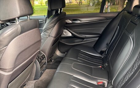 BMW 5 серия, 2017 год, 3 900 000 рублей, 13 фотография
