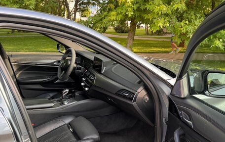 BMW 5 серия, 2017 год, 3 900 000 рублей, 12 фотография
