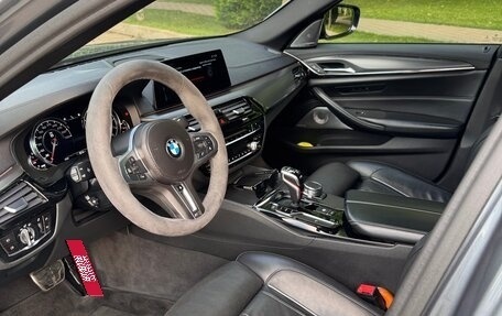 BMW 5 серия, 2017 год, 3 900 000 рублей, 11 фотография