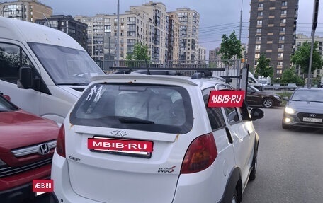 Chery IndiS (S18D) I, 2014 год, 320 000 рублей, 4 фотография