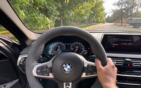 BMW 5 серия, 2017 год, 3 900 000 рублей, 18 фотография