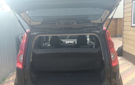 Nissan Note II рестайлинг, 2008 год, 540 000 рублей, 7 фотография