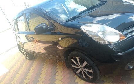 Nissan Note II рестайлинг, 2008 год, 540 000 рублей, 4 фотография