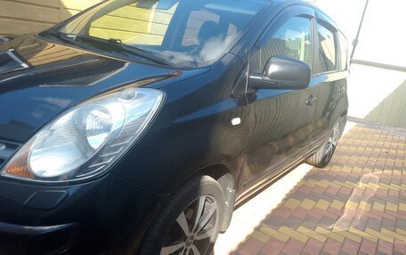 Nissan Note II рестайлинг, 2008 год, 540 000 рублей, 3 фотография