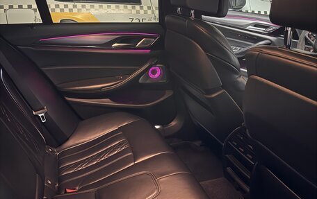 BMW 5 серия, 2017 год, 3 900 000 рублей, 21 фотография
