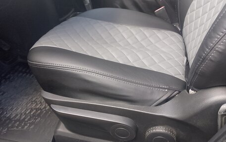 Nissan Note II рестайлинг, 2008 год, 540 000 рублей, 9 фотография