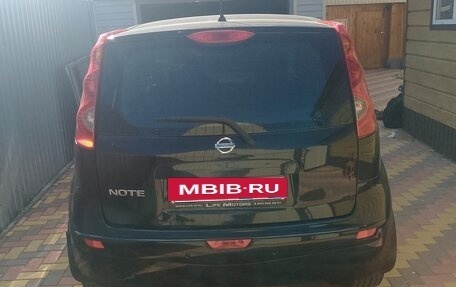 Nissan Note II рестайлинг, 2008 год, 540 000 рублей, 2 фотография