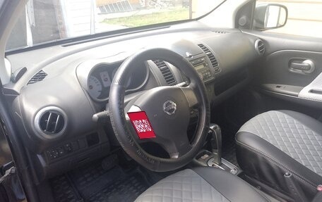 Nissan Note II рестайлинг, 2008 год, 540 000 рублей, 8 фотография