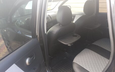 Nissan Note II рестайлинг, 2008 год, 540 000 рублей, 11 фотография