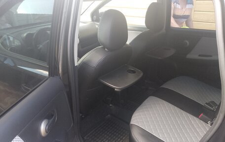 Nissan Note II рестайлинг, 2008 год, 540 000 рублей, 12 фотография