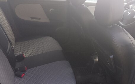 Nissan Note II рестайлинг, 2008 год, 540 000 рублей, 14 фотография