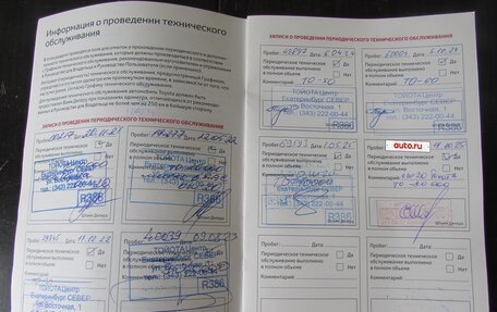 Toyota RAV4, 2021 год, 3 270 000 рублей, 9 фотография