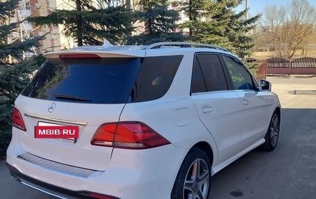 Mercedes-Benz GLE, 2017 год, 2 500 000 рублей, 4 фотография