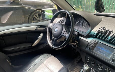 BMW X5, 2003 год, 690 000 рублей, 6 фотография