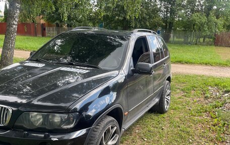 BMW X5, 2003 год, 690 000 рублей, 3 фотография