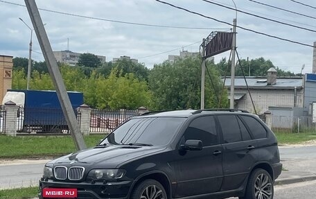 BMW X5, 2003 год, 690 000 рублей, 7 фотография