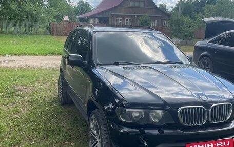 BMW X5, 2003 год, 690 000 рублей, 2 фотография