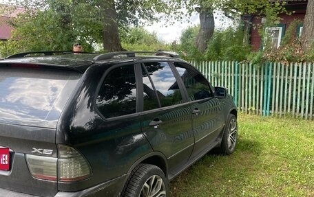 BMW X5, 2003 год, 690 000 рублей, 5 фотография