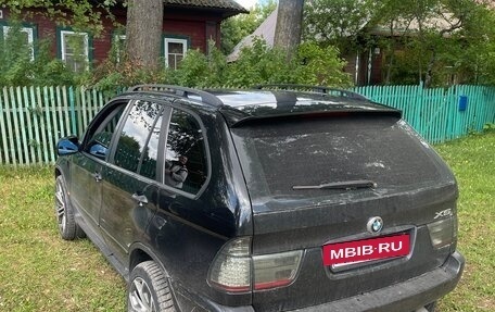BMW X5, 2003 год, 690 000 рублей, 4 фотография