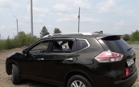 Nissan X-Trail, 2016 год, 1 720 000 рублей, 2 фотография
