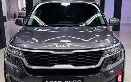 KIA Seltos I, 2022 год, 2 350 000 рублей, 2 фотография