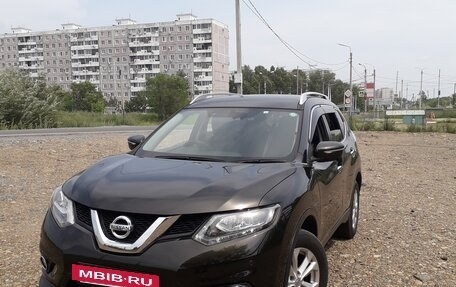Nissan X-Trail, 2016 год, 1 720 000 рублей, 4 фотография