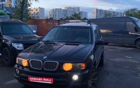 BMW X5, 2003 год, 690 000 рублей, 8 фотография