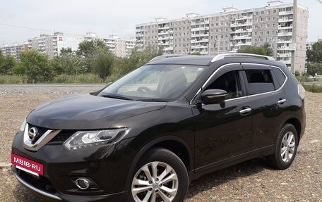 Nissan X-Trail, 2016 год, 1 720 000 рублей, 3 фотография