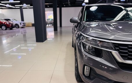 KIA Seltos I, 2022 год, 2 350 000 рублей, 4 фотография