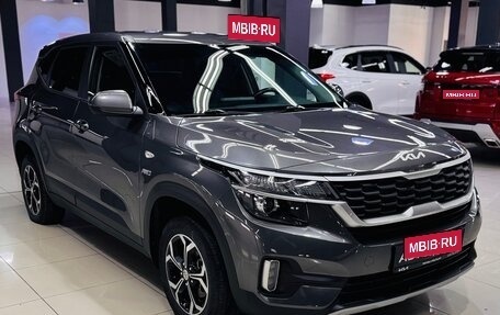 KIA Seltos I, 2022 год, 2 350 000 рублей, 3 фотография