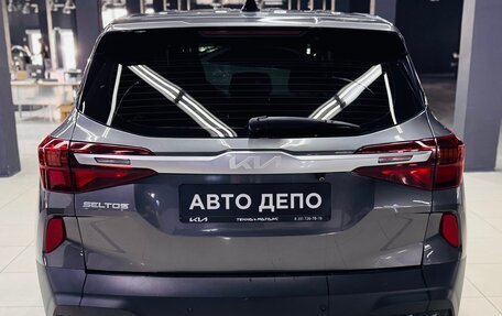 KIA Seltos I, 2022 год, 2 350 000 рублей, 6 фотография