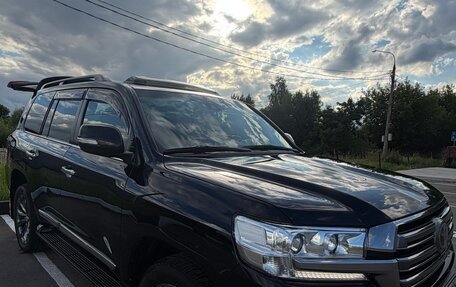 Toyota Land Cruiser 200, 2016 год, 5 300 000 рублей, 4 фотография