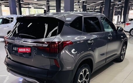 KIA Seltos I, 2022 год, 2 350 000 рублей, 5 фотография