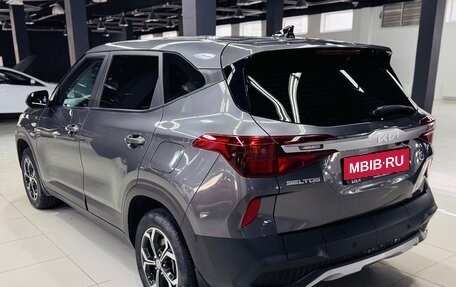KIA Seltos I, 2022 год, 2 350 000 рублей, 7 фотография