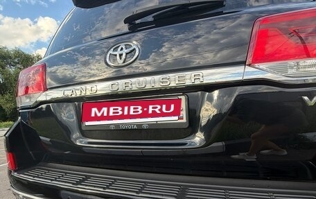 Toyota Land Cruiser 200, 2016 год, 5 300 000 рублей, 6 фотография