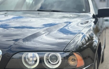 BMW 5 серия, 1997 год, 520 000 рублей, 10 фотография